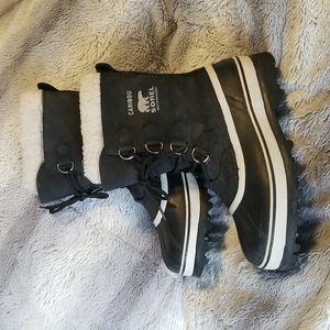 Womens Sorel size 9.5 Caribou winter boots